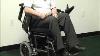 Folding Electric Wheelchair 20 Wide Seat Cirrus Plus Ec Power Chair Drive