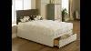 Orthopaedic Divan Bed Set With Mattress And Headboard 3ft 4ft6 Double 5ft King